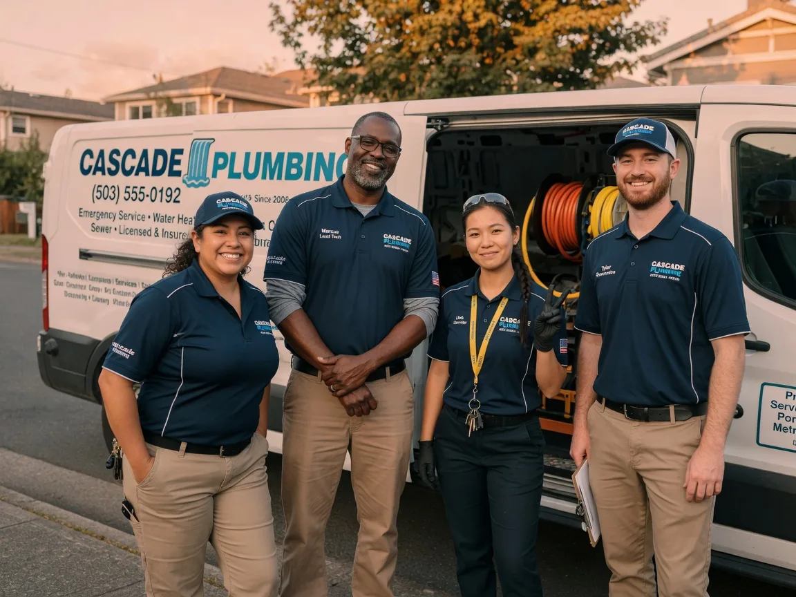 Emergency Plumber company in Harrison, OH