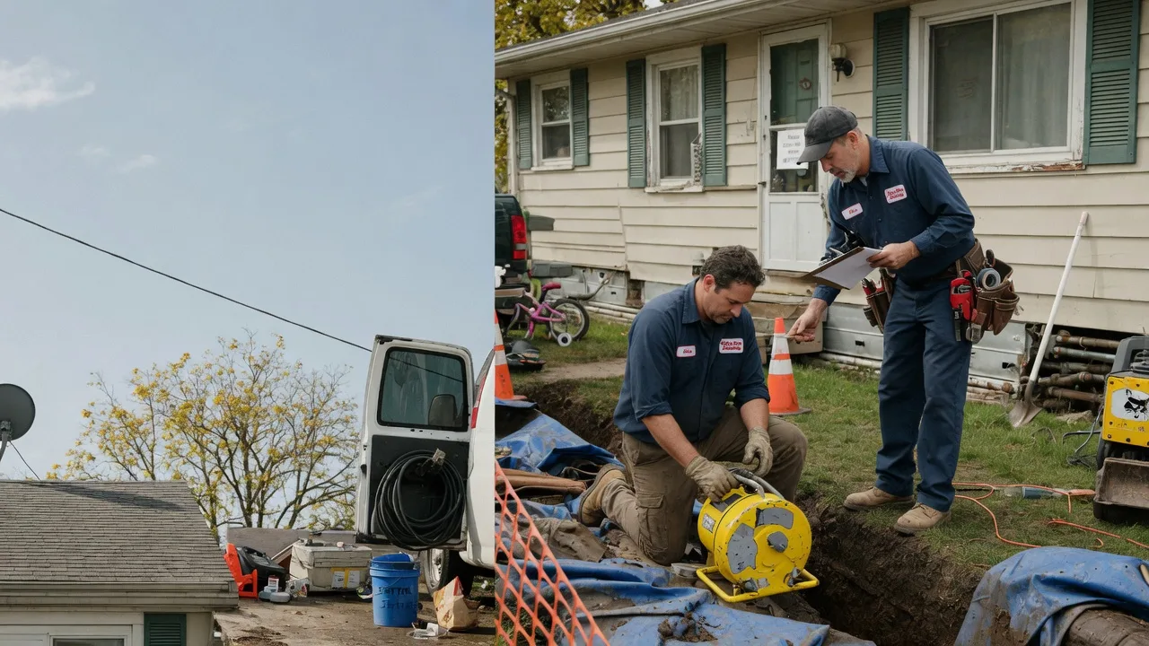 Emergency Plumber in Harrison, OH near me